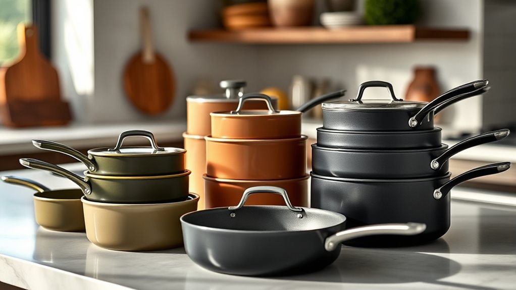 safe versatile cookware choices