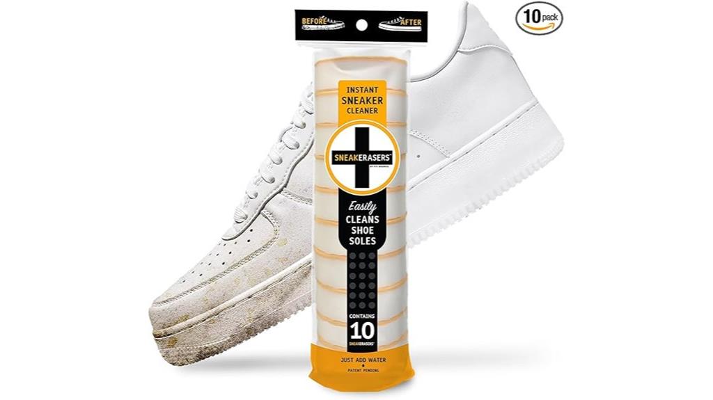 sneaker cleaning kit packs