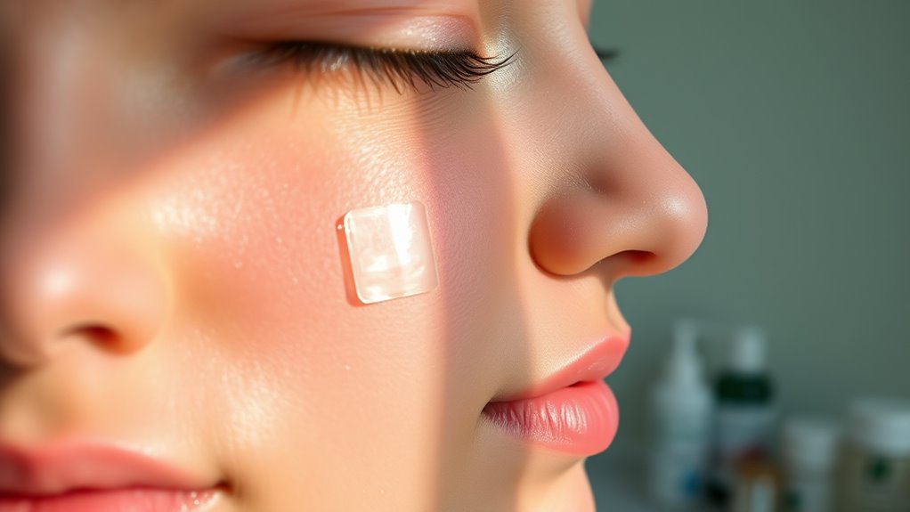 teen skin friendly discreet effective