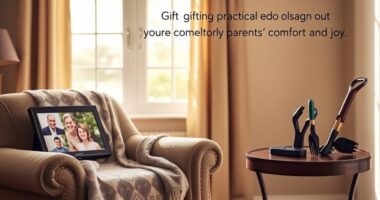 thoughtful gifts for elderly