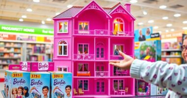 top 2025 barbie dreamhouse deals