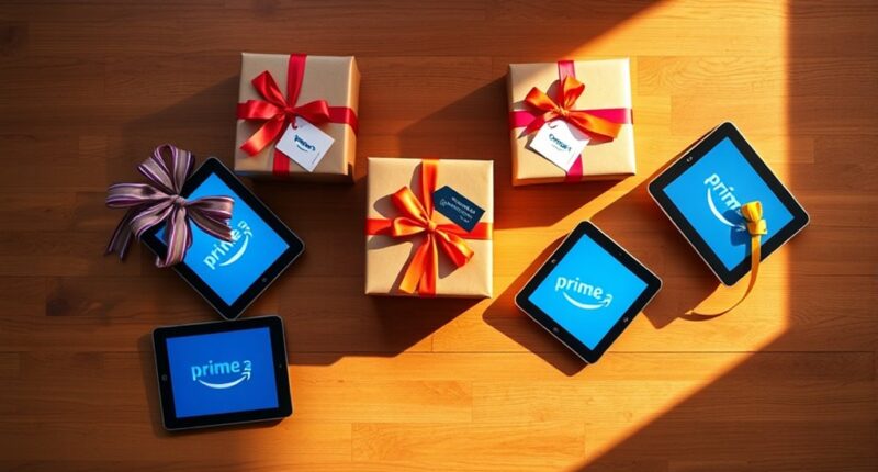 top 3 month prime gifts
