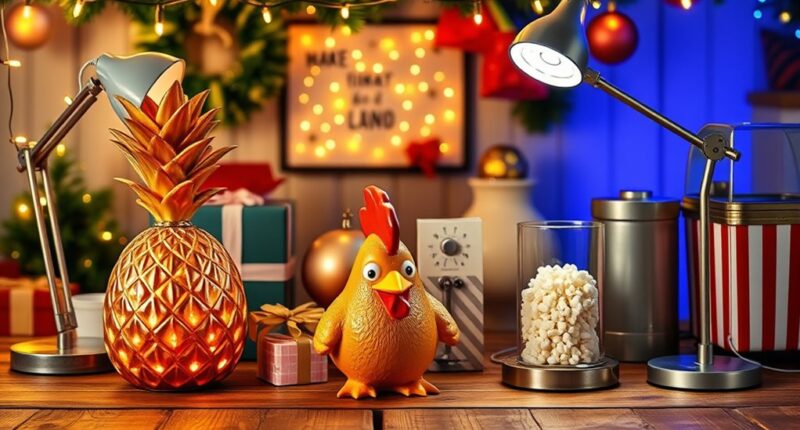 top 50 white elephant gifts