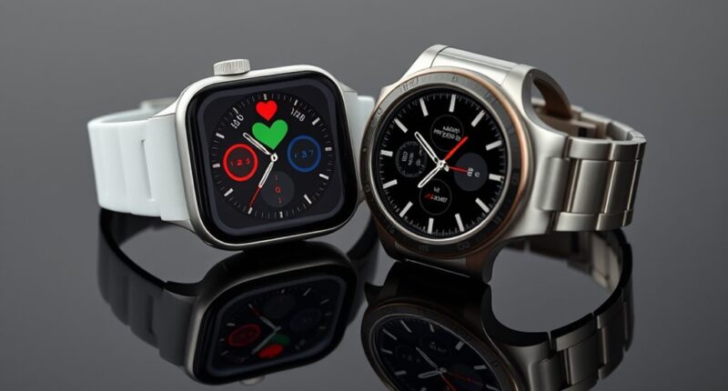 top apple watches compared