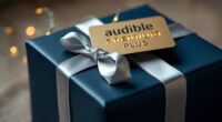 top audible gift memberships