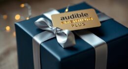 top audible gift memberships