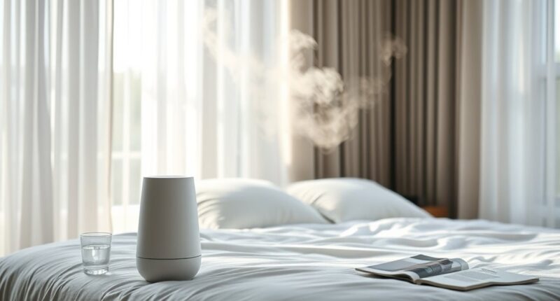 top bedroom humidifiers 2025