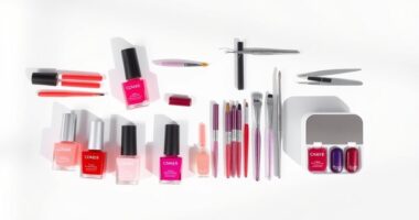 top beginner gel nail kits