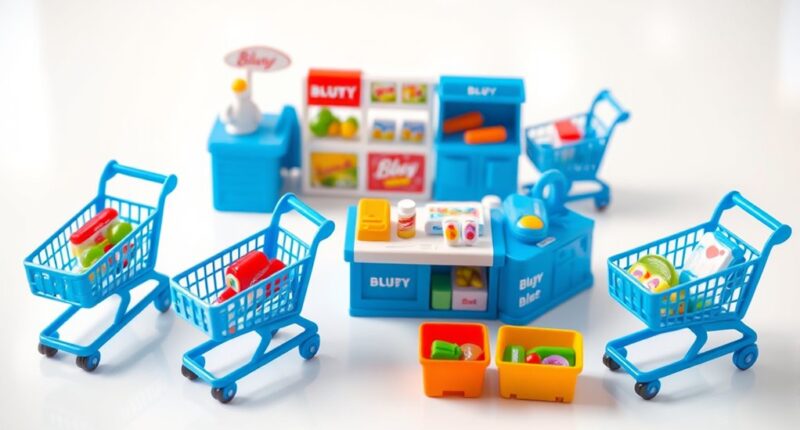 top bluey playset prices