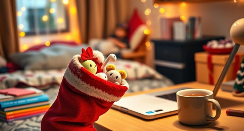top college stocking stuffer ideas