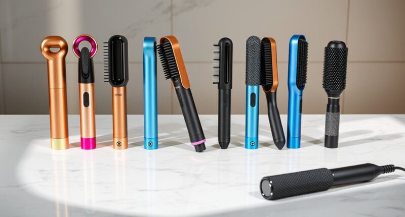 top dyson airwrap alternatives