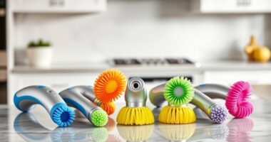 top electric spin scrubber reviews