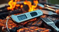 top grilling meat thermometers