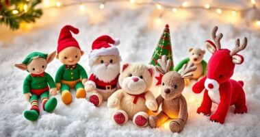 top jellycat christmas gifts