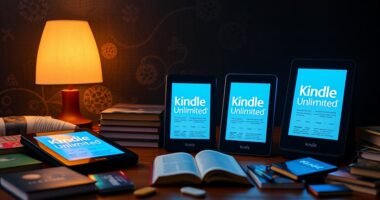 top kindle unlimited deals
