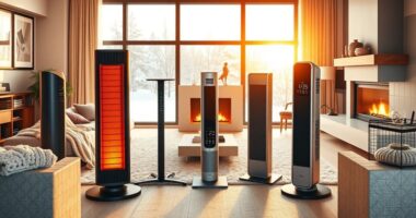top large room space heaters