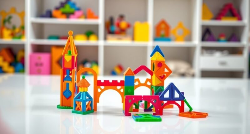 top magnetic tile comparisons