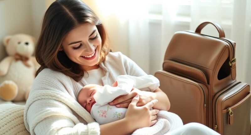 top new mom gift ideas