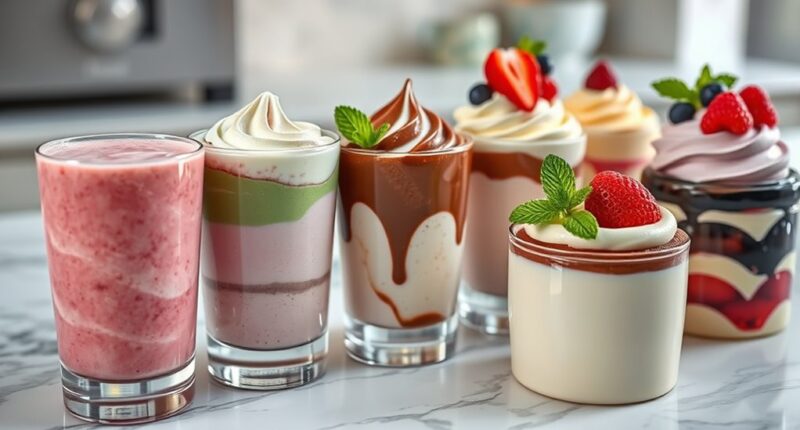 top ninja creami recipes