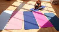 top non slip yoga mats