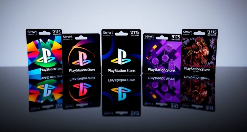 top playstation gift card options