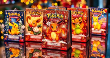 top pok mon tcg holiday calendars