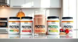 top protein powders for weight loss