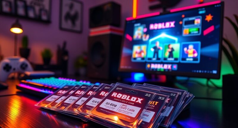 top roblox gift card deals