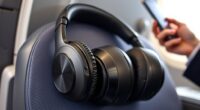 top travel noise canceling headphones