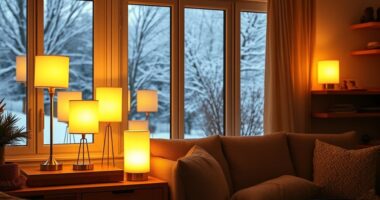 top winter mood boosting lamps