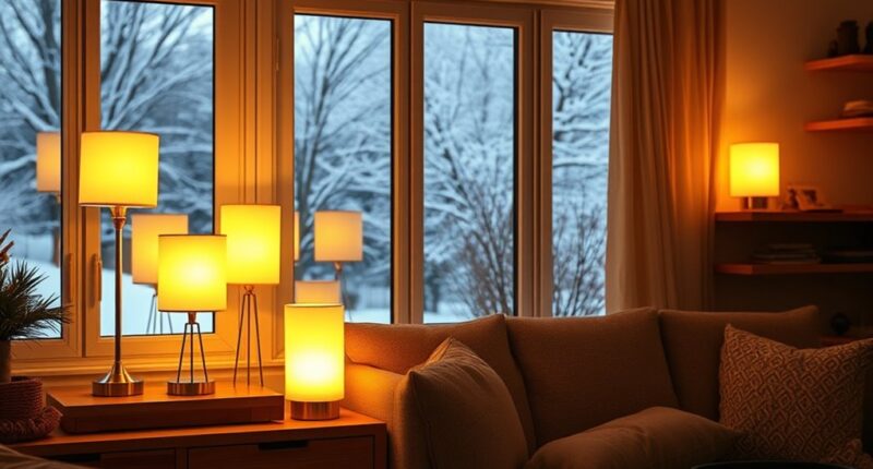 top winter mood boosting lamps