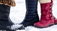 top women s waterproof snow boots