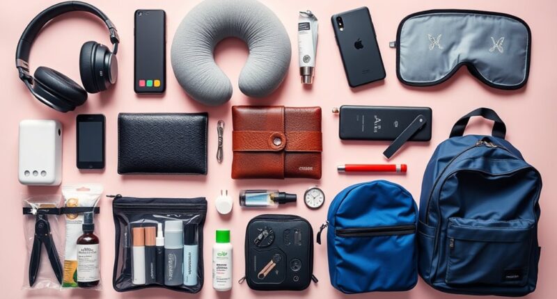travel gifts for frequent flyers
