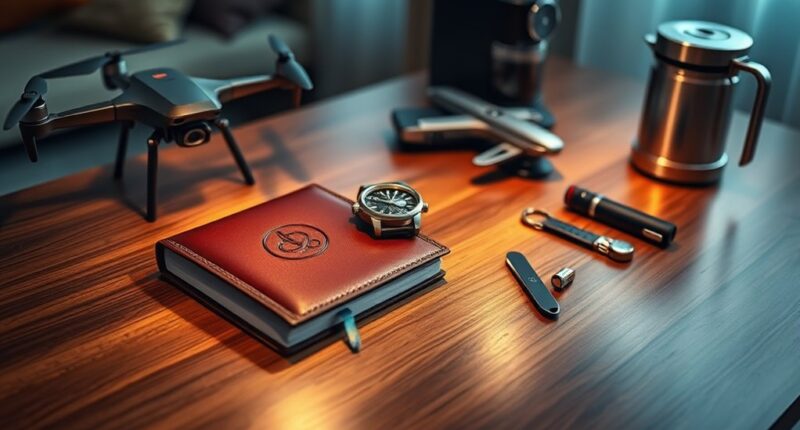 unique gifts for men