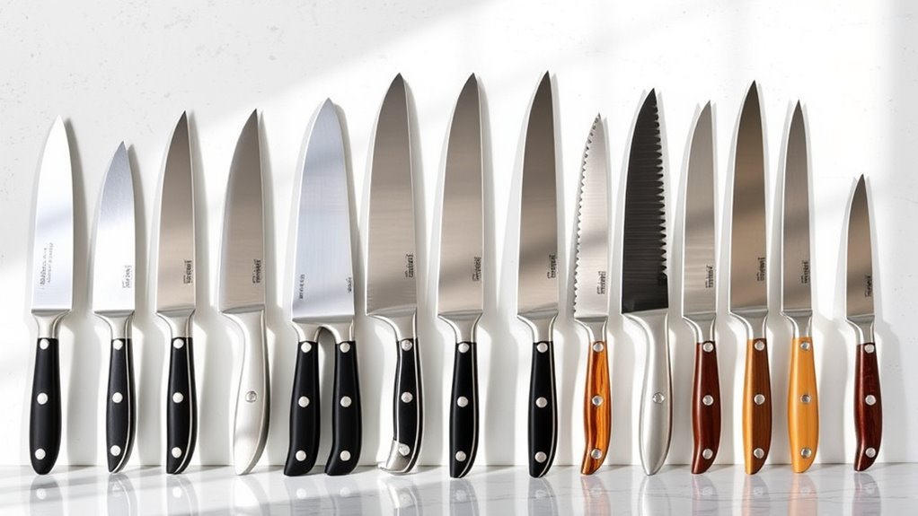 affordable quality kitchen knives