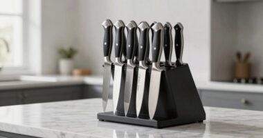 affordable quality knife sets