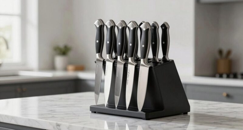 affordable quality knife sets