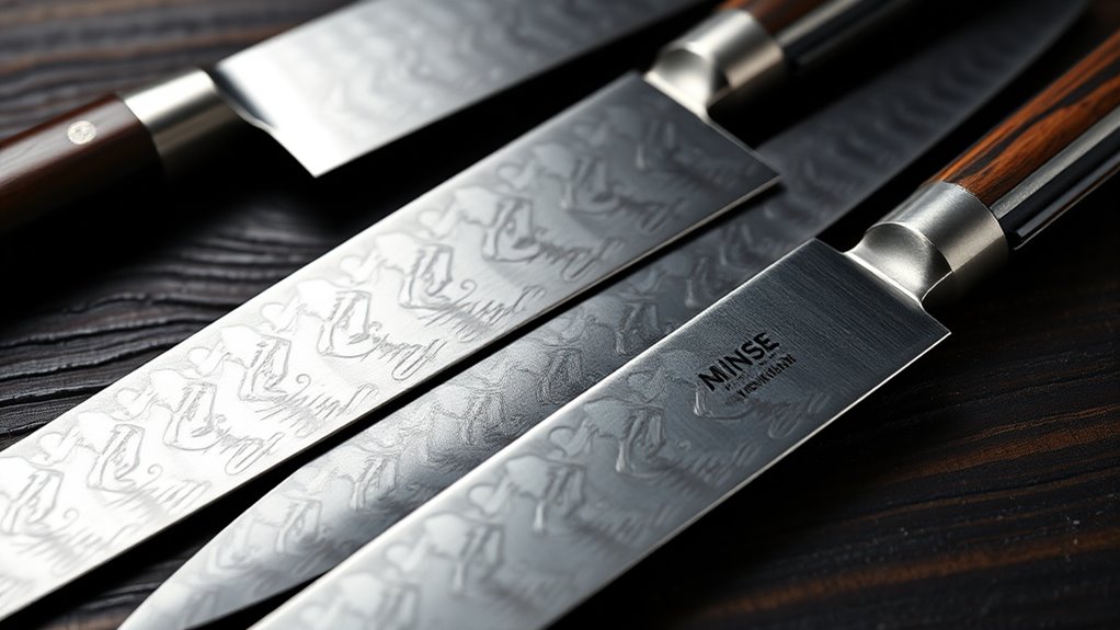 blade quality and comfort