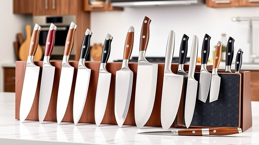 blade quality and safety