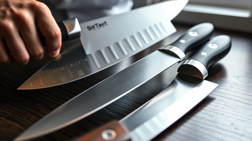 blade quality comfort durability