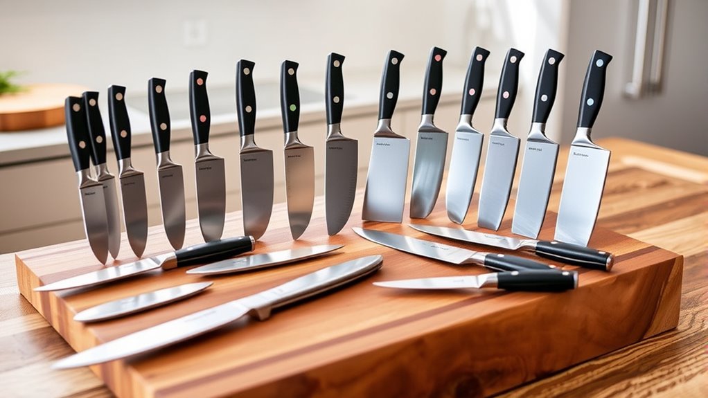 blade quality edge retention