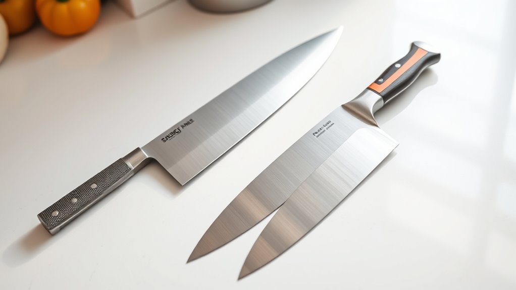 choosing beginner chef knives