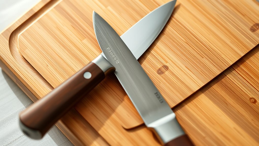 choosing durable bamboo cutting boards