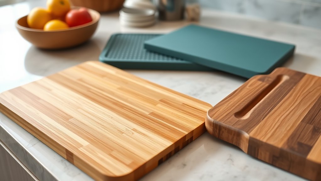 choosing durable safe cutting boards
