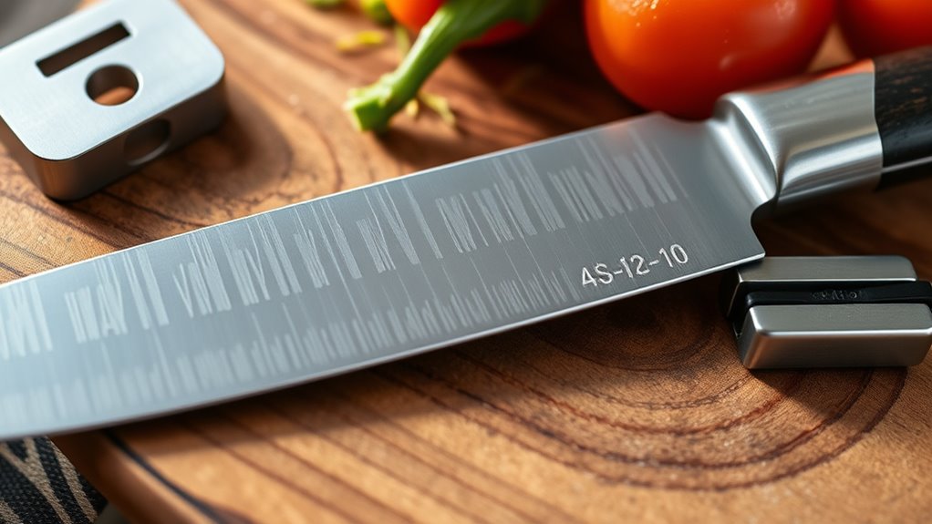 choosing quality kitchen knives