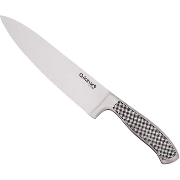 Cuisinart C77SS-8CF Graphix Collection Chef's Knife 8 Stainless Steel