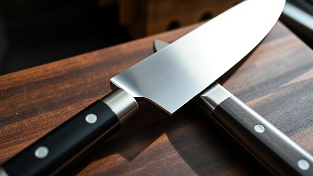 essential restaurant knife considerations