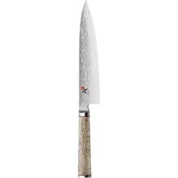 Miyabi SG2 Japanese Chef's Knife 8-inch