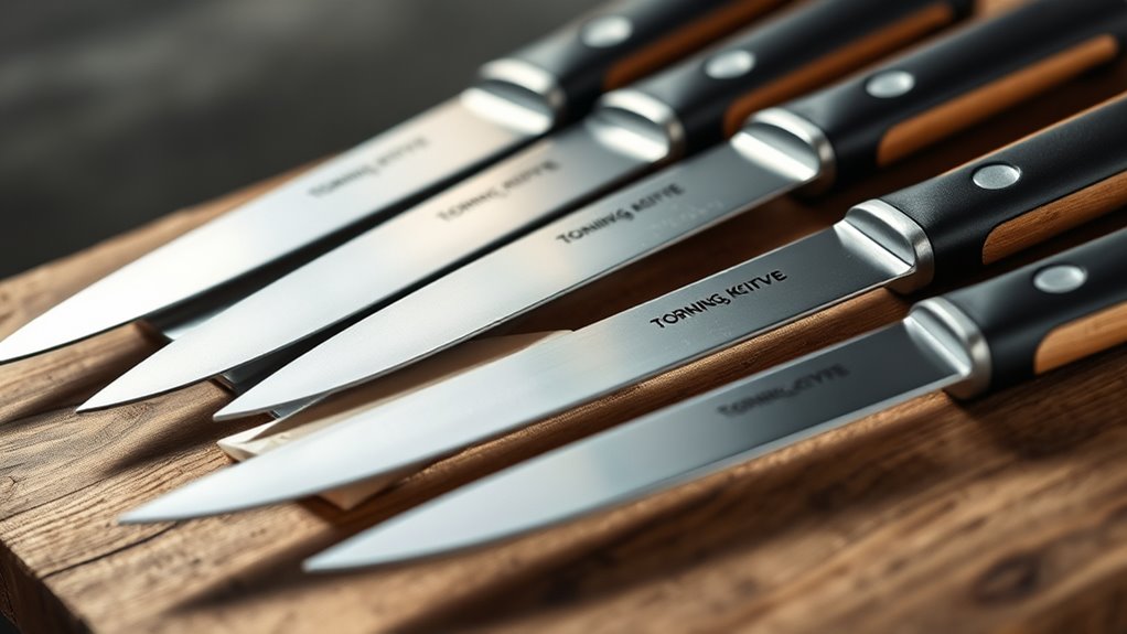 knife quality and comfort