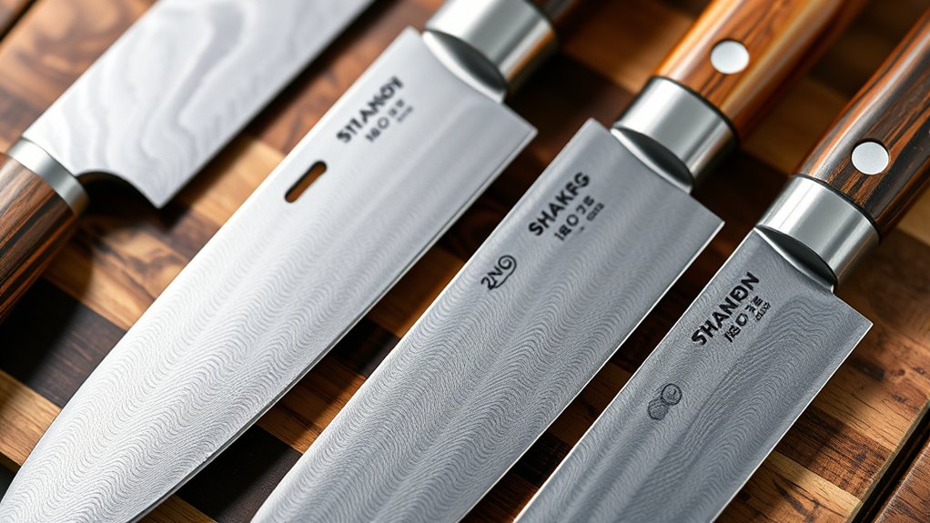 knife quality and comfort